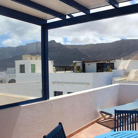 Casa Noah Famara Apartment Екстериор снимка