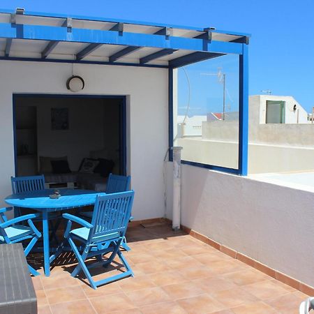 Casa Noah Famara Apartment Екстериор снимка