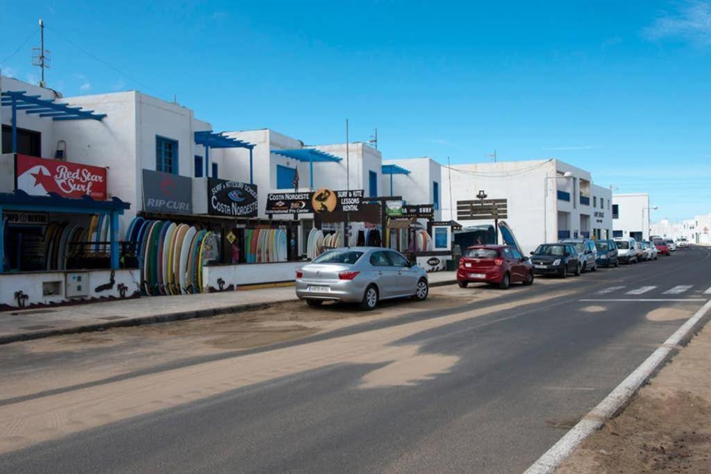 Casa Noah Famara Apartment Екстериор снимка