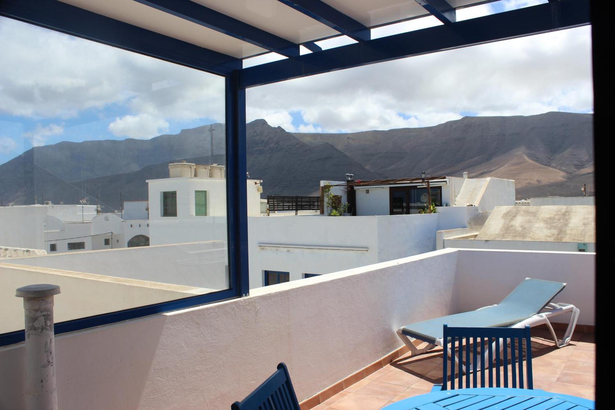 Casa Noah Famara Apartment Екстериор снимка