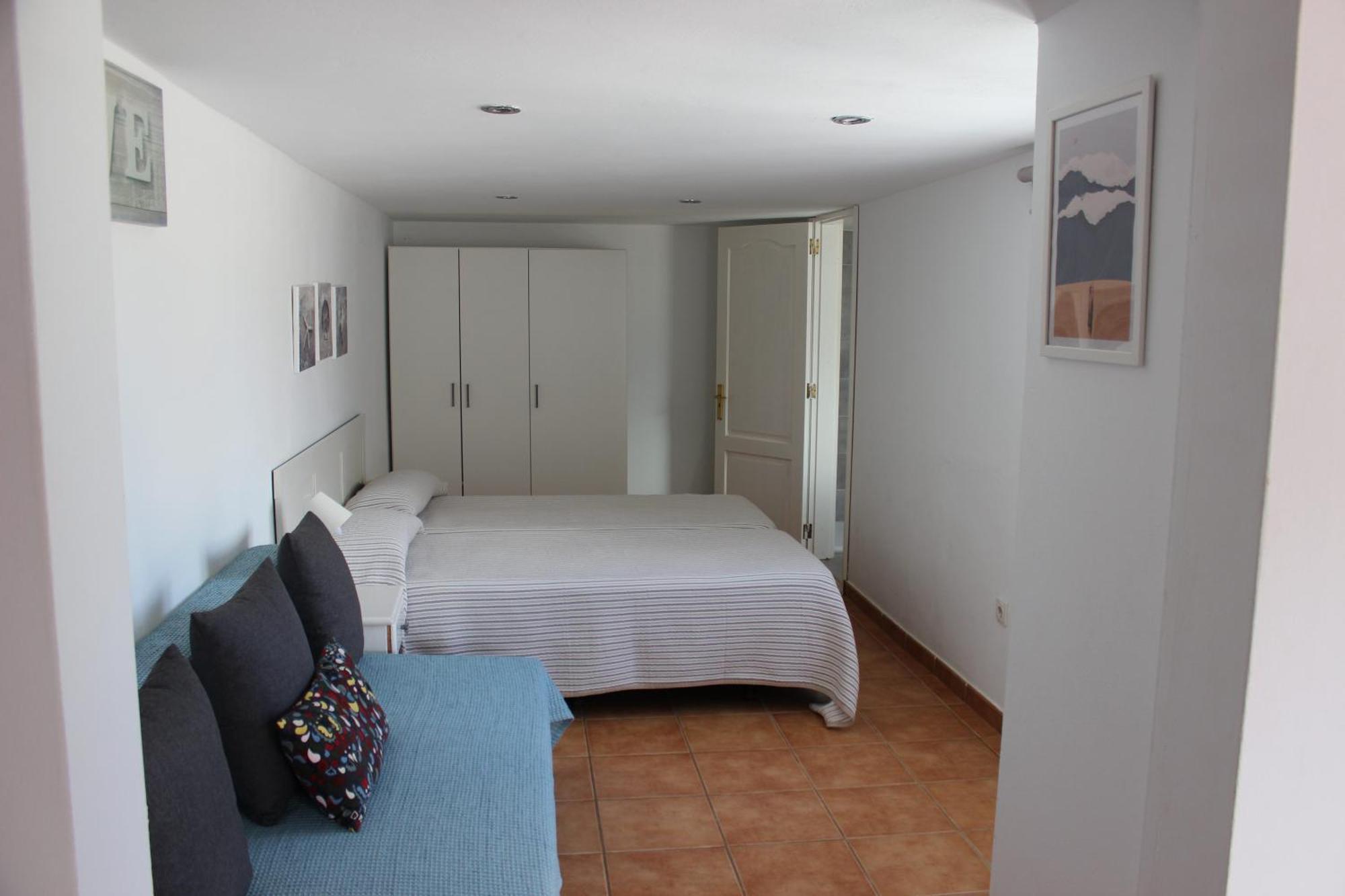 Casa Noah Famara Apartment Екстериор снимка