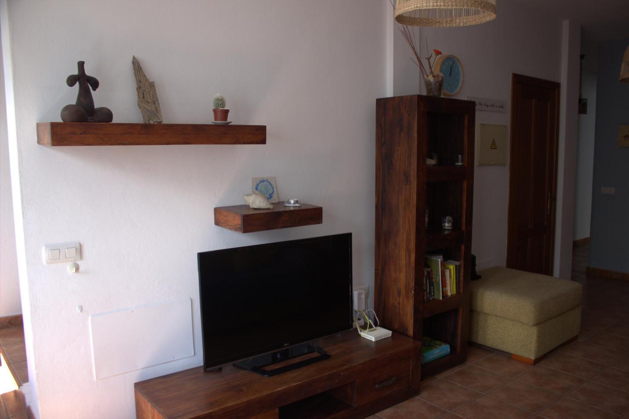 Casa Noah Famara Apartment Екстериор снимка