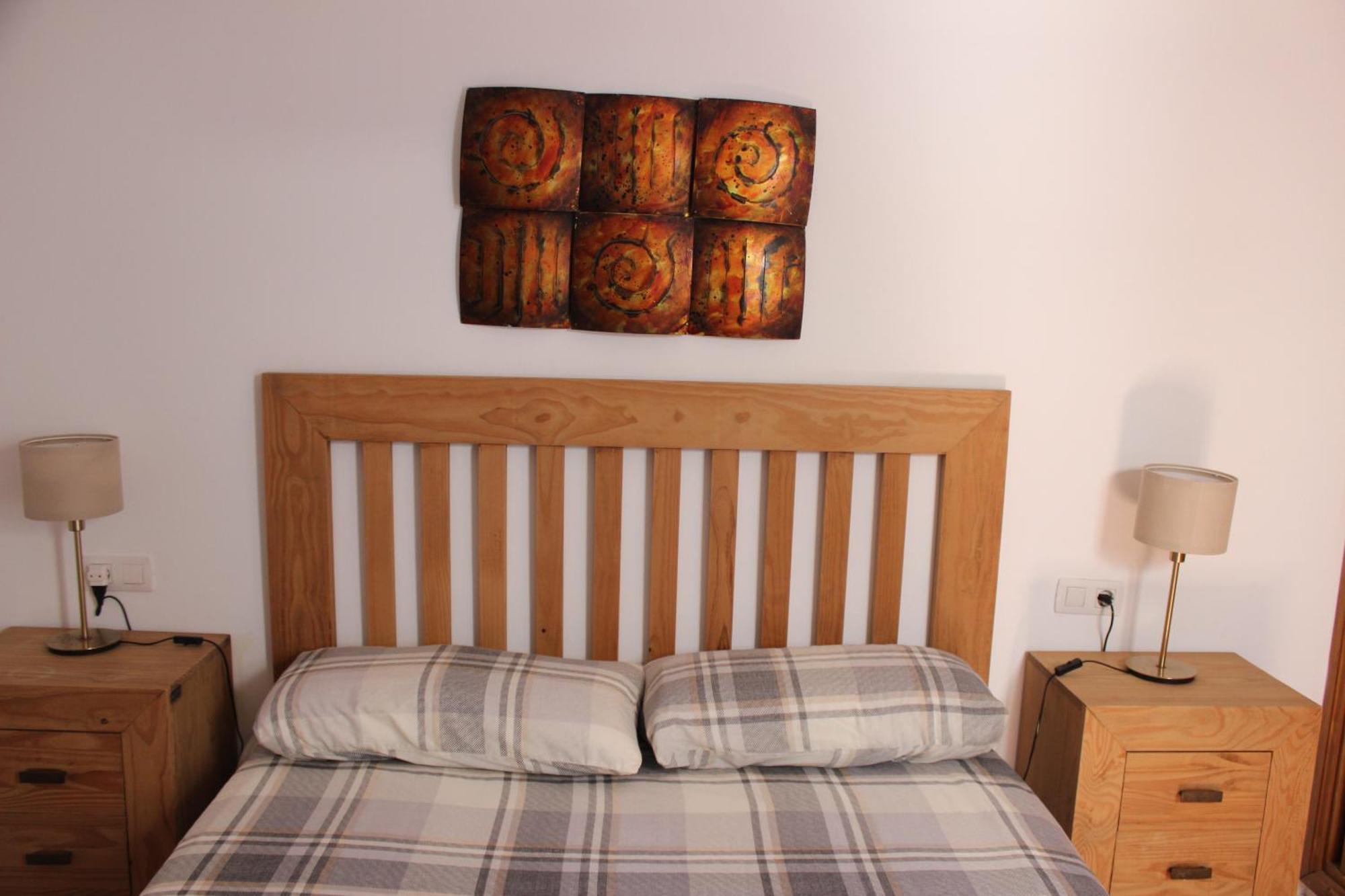 Casa Noah Famara Apartment Екстериор снимка