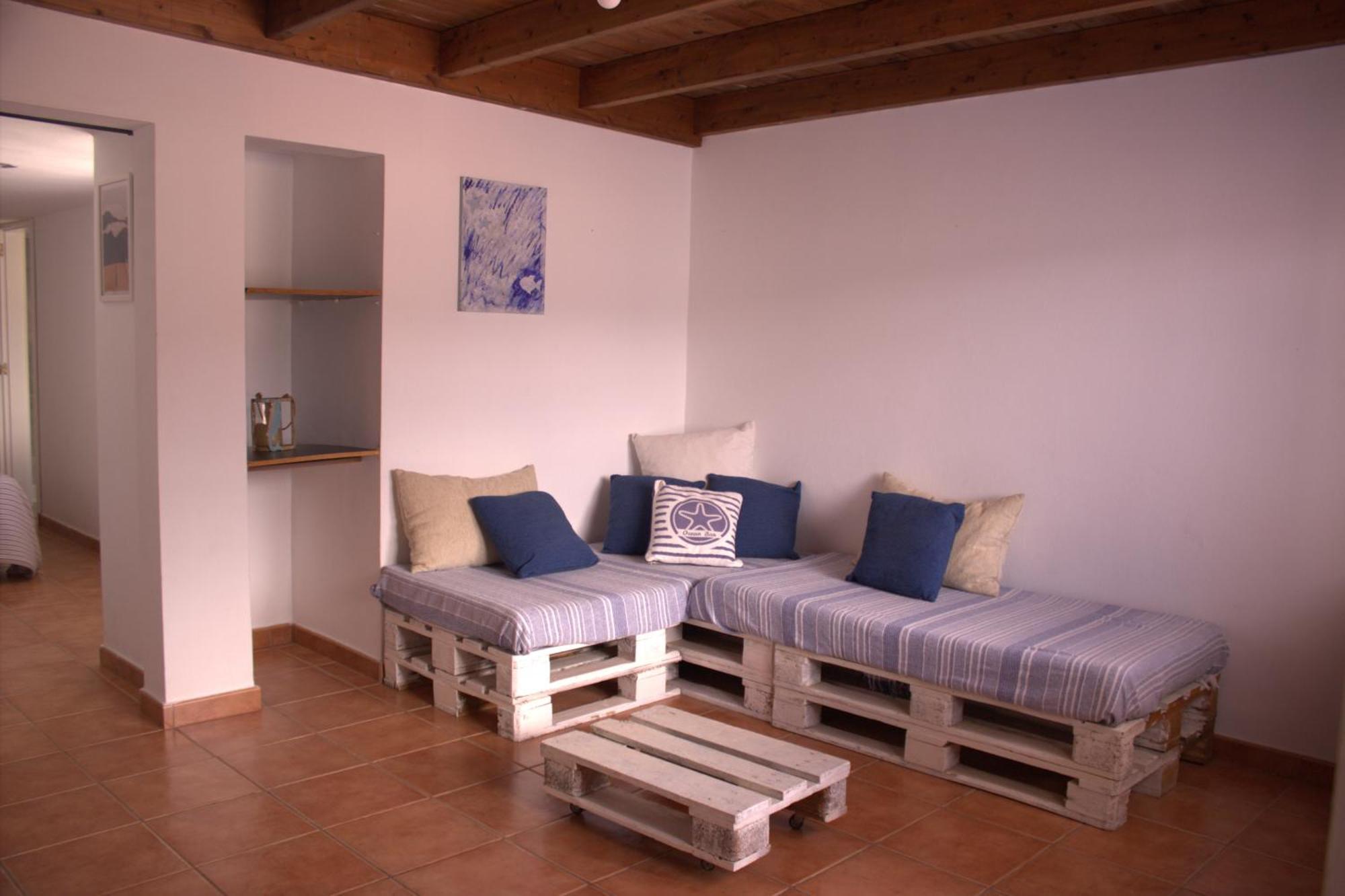 Casa Noah Famara Apartment Екстериор снимка