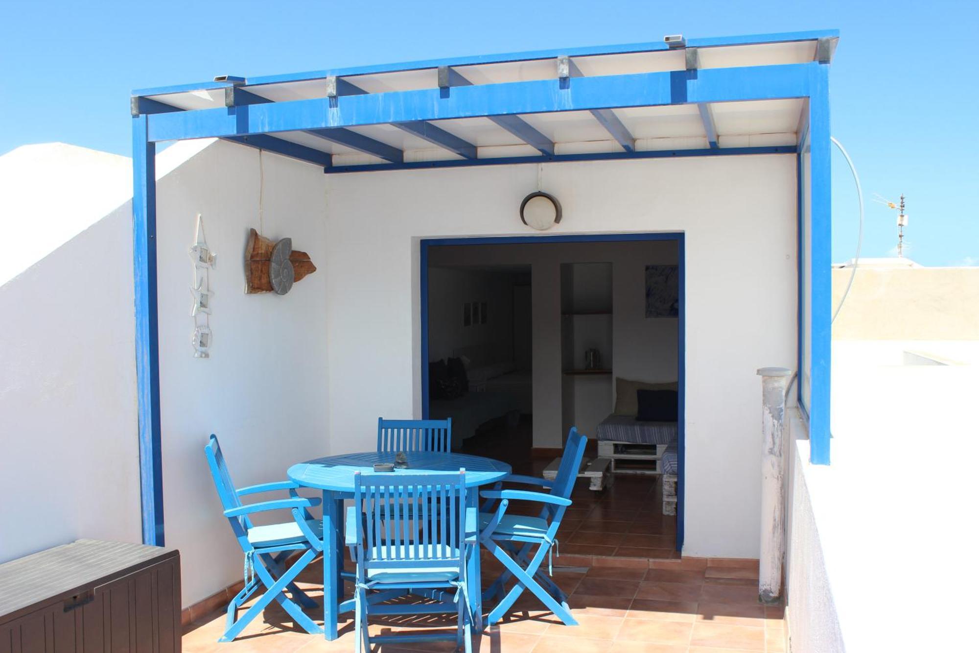 Casa Noah Famara Apartment Екстериор снимка