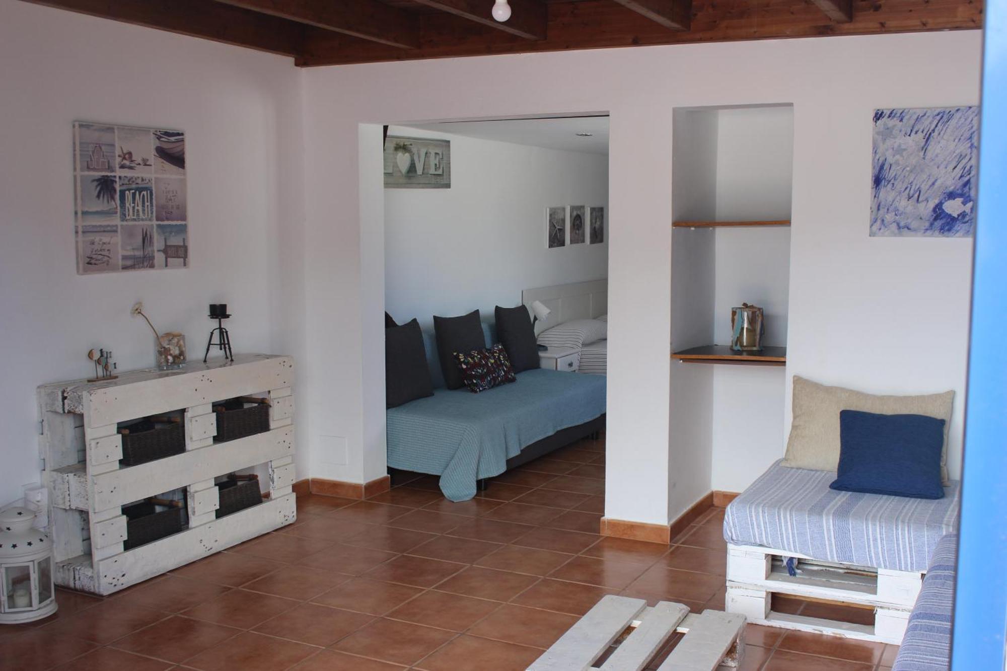 Casa Noah Famara Apartment Екстериор снимка