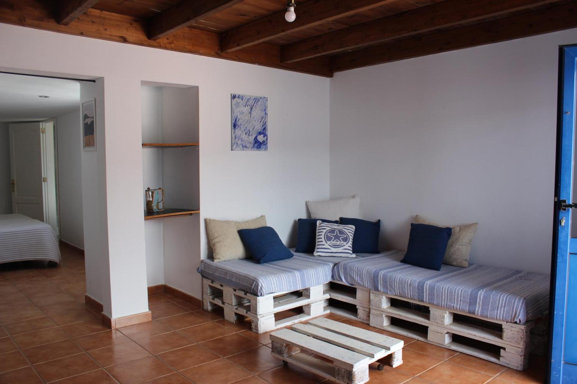 Casa Noah Famara Apartment Екстериор снимка