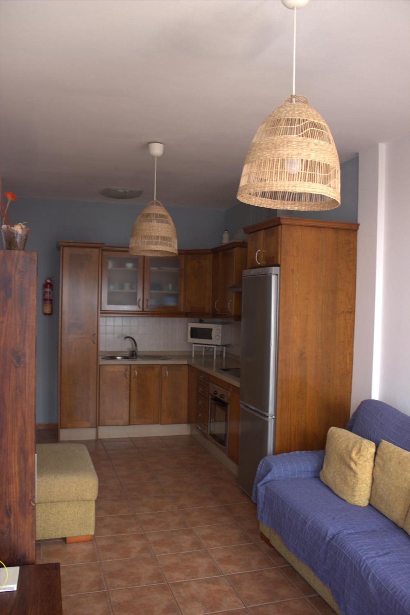 Casa Noah Famara Apartment Екстериор снимка