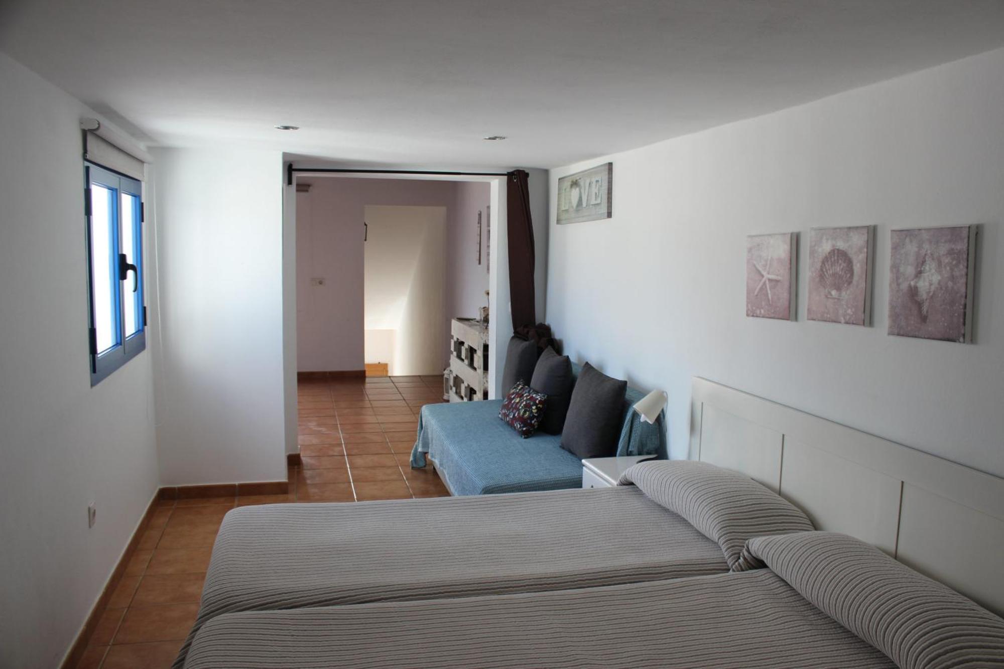 Casa Noah Famara Apartment Екстериор снимка