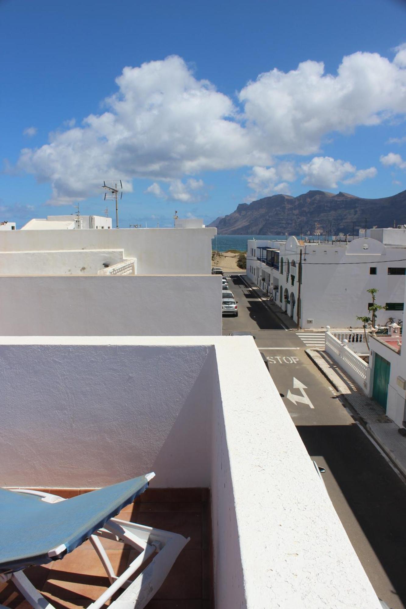Casa Noah Famara Apartment Екстериор снимка