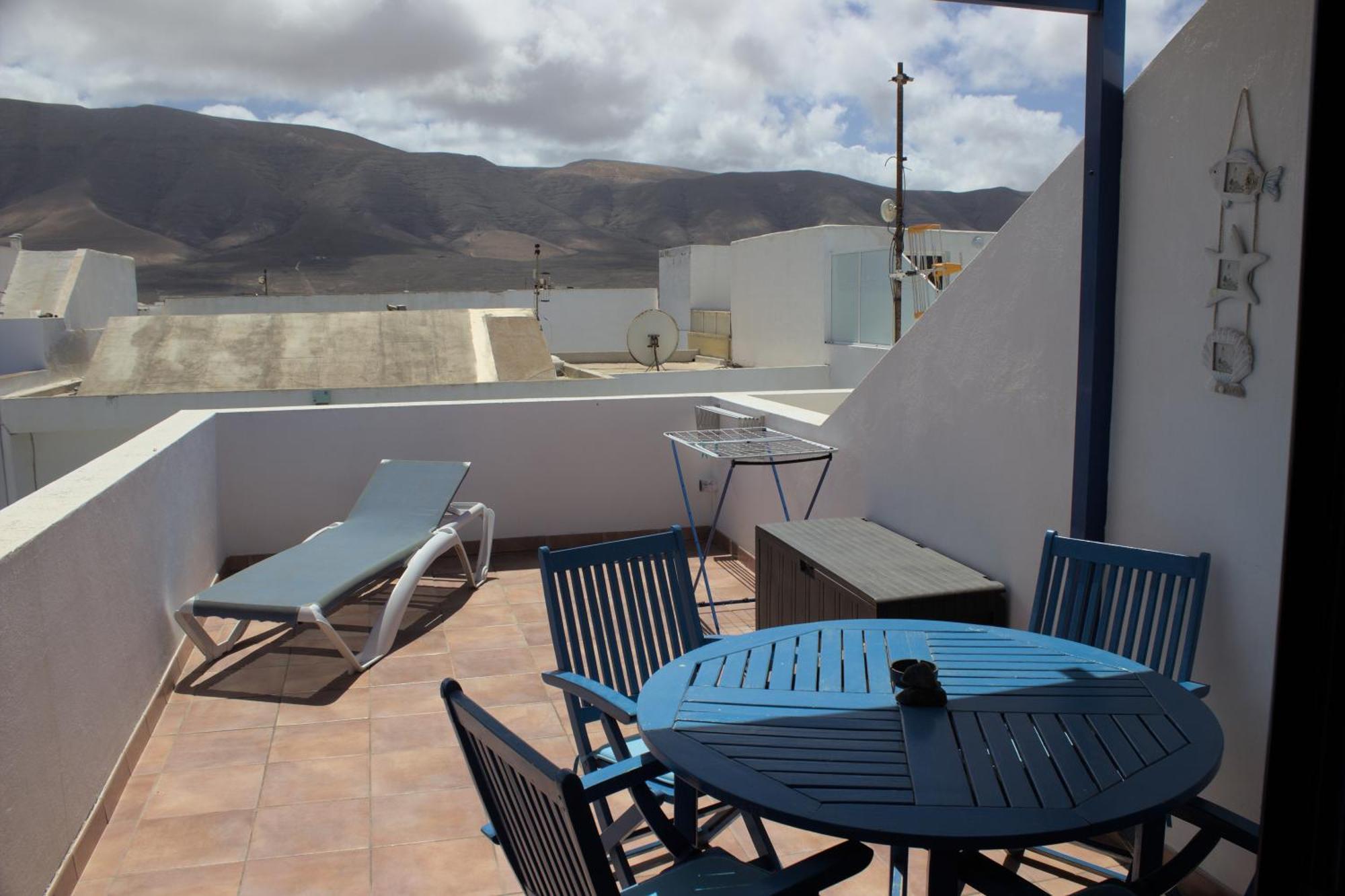 Casa Noah Famara Apartment Екстериор снимка