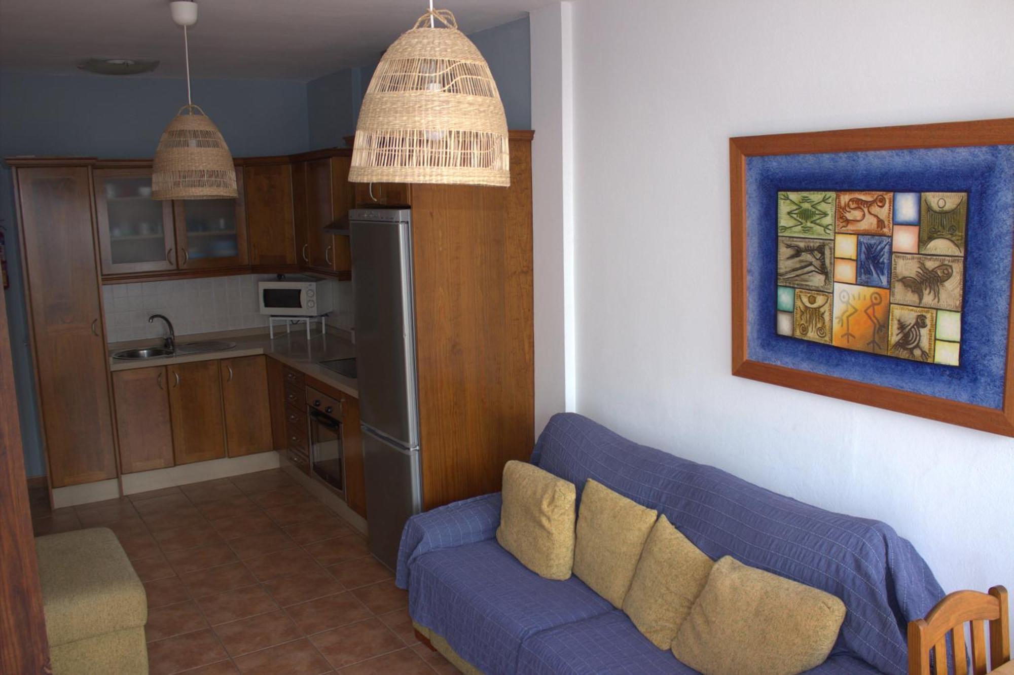 Casa Noah Famara Apartment Екстериор снимка